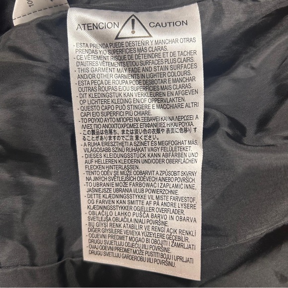 Zara Women’s Black Jacket Long Sleeve Size XS - Picture 8 of 14